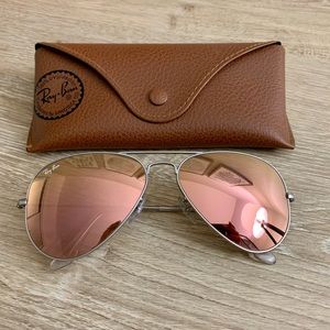 Ray-Ban Aviator Sunglasses